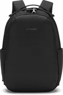 Plecaki - Plecak miejski antykradzieżowy Pacsafe V 16 L - czarny - miniaturka - grafika 1