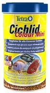 Pokarm dla ryb - Tetra Cichlid Colour Mini - pokarm dla mniejszych ryb pielęgnicowatych - miniaturka - grafika 1