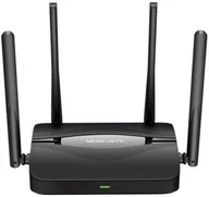 Routery - Mercusys MR37BE BE6500 Tri-Band Wi-Fi 7 Router Mercusys MR37BE - miniaturka - grafika 1