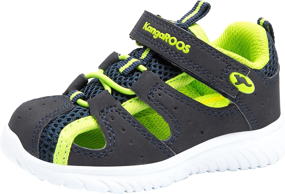 KangaROOS sandały sportowe dziecięce Ki-rock Lite 21 EU antypoślizgowe