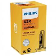 Żarówki samochodowe - Philips Philips Lampa ksenonowa D2R 85V 35W P32d-3 Vision 8727900364798 - miniaturka - grafika 1