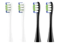 Końcówki do szczoteczek elektrycznych - OCLEAN Końcówki do szczoteczki Professional Clean, 2-pak - miniaturka - grafika 1