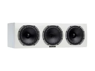 Głośniki i kolumny - Fyne Audio F500C - Kolumna centralna Piano Gloss White - miniaturka - grafika 1