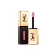 Szminki - Yves Saint Laurent Rouge Pur Couture Vernis a Levres Rebel Nud Dla Pań 6 ml - miniaturka - grafika 1