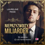 Audiobooki - romanse - Nieprzyzwoity miliarder - miniaturka - grafika 1