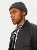 Czapki męskie - Tommy Hilfiger Czapka AM0AM12635 Szary - miniaturka - grafika 1