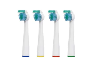 Końcówka do szczoteczek Philips Sonicare Sensiflex SPINEL TRADE HX-2012SF, 4 szt. - Końcówki do szczoteczek elektrycznych - miniaturka - grafika 1