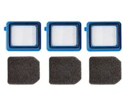 Filtry do odkurzaczy - 3x Filtr Do Electrolux Well Q6/ Q7/ Q8/ ESKW1 - miniaturka - grafika 1