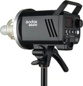 Lampy studyjne - Lampa studyjna GODOX Godox MS200-F - miniaturka - grafika 1
