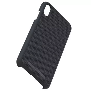 Nordic Elements Original Idun - Materiałowe etui iPhone Xs Max (Dark Grey) - Etui i futerały do telefonów - miniaturka - grafika 1
