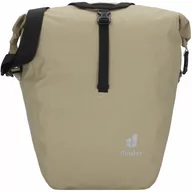 Sakwy rowerowe - Deuter Weybridge 20+5L Torba rowerowa 40 cm desert - miniaturka - grafika 1