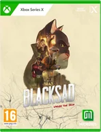 Gry Xbox Series X - BLACKSAD Under The Skin (XSX) - miniaturka - grafika 1