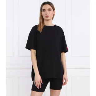 Hugo Bodywear Piżama NAIANA | Relaxed fit - Piżamy damskie - miniaturka - grafika 1