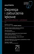 Biznes - Depresja i zaburzenia lękowe. W gabinecie lekarza specjalisty | ZAKŁADKA DO KSIĄŻEK GRATIS DO KAŻDEGO ZAMÓWIENIA - miniaturka - grafika 1
