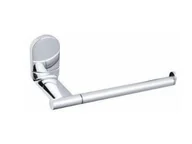 Akcesoria do wc - Bisk Uchwyt na papier toaletowy bez pokrywy - miniaturka - grafika 1