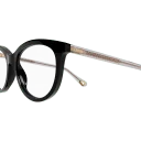 Okulary przeciwsłoneczne Chloé CH0117O 001 - Okulary korekcyjne, oprawki, szkła - miniaturka - grafika 7