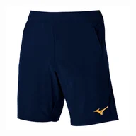 Spodenki męskie - Spodenki męskie Mizuno  8 in Flex Short Pageant Blue  XXL - miniaturka - grafika 1