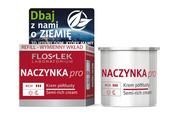 Kremy do twarzy - Flos-Lek Naczynka Pro Krem półtłusty na dzień i noc ZAPAS 50ml - miniaturka - grafika 1