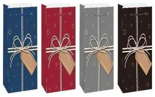 Torebka prezentowa B - Opakowania i torebki na prezenty - miniaturka - grafika 1