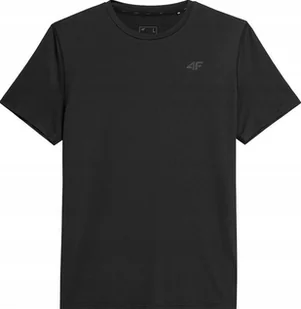 T-shirt Koszulka Męska 4F Treningowa Szybkoschnąca Sportowa M598-20S-L - Koszulki męskie - miniaturka - grafika 1