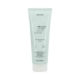 Kemon Yo Cond Odżywka Do Włosów Clear 250ML - Odżywki do włosów - miniaturka - grafika 1