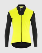 Kurtki rowerowe - ASSOS kurtka rowerowe MILLE GTS 2/3 SPRING FALL JACKET fluo yellow - miniaturka - grafika 1
