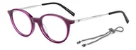Okulary korekcyjne, oprawki, szkła - Okulary korekcyjne Missoni MMI 0122 FGV - miniaturka - grafika 1