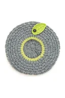 Czapki dla dzieci - Polski beret Spadające Liście - miniaturka - grafika 1