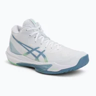 Buty sportowe męskie - Buty męskie ASICS Sky Elite FF MT 3 white/saba blue WYSYŁKA W 24H 30 DNI NA ZWROT - miniaturka - grafika 1