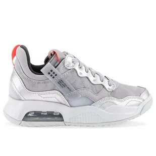 Nike Buty Jordan MA2 CW6594-009 - szare - Buty dla dziewczynek - miniaturka - grafika 1