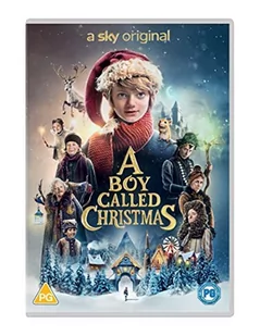 A Boy Called Christmas (Chłopiec zwany Gwiazdką) - Filmy obyczajowe DVD - miniaturka - grafika 1