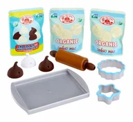 Zabawy w naśladowanie dorosłych - Zestaw Creative Chefs Ciasteczka Little Tikes - miniaturka - grafika 1