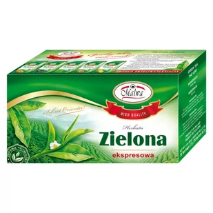 Malwa Herbata zielona Ex"20 - Herbata - miniaturka - grafika 1