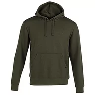 Bluzy męskie - Joma Męska bluza z kapturem Montana, khaki, L - miniaturka - grafika 1