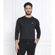 Koszulki męskie - BOSS GREEN Longsleeve Togn Curved | Regular Fit - miniaturka - grafika 1