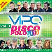 Wydawnictwo Muzyczne Folk Vipo: Disco polo hity. Volume 3