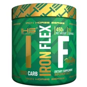Stawy, mięśnie, kości - Iron horse Iron Flex 450g - miniaturka - grafika 1