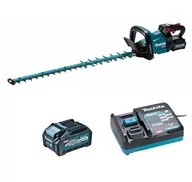 Nożyce do żywopłotu - Makita UH009GM201 akumulatorowe nożyce do żywopłotu 75 cm 40V 2x4,0Ah Li-Ion XGT w kartonie - miniaturka - grafika 1
