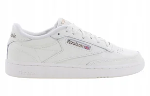 Buty damskie Reebok Club C 85 HQ0948 - Buty sportowe damskie - miniaturka - grafika 1