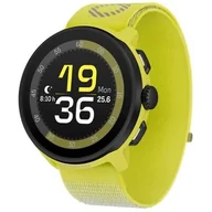Smartwatch - Suunto Run Limonkowy - miniaturka - grafika 1