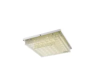 Lampy sufitowe - Globo 48214-24 - LED Plafon CAKE LED/24W/230V - miniaturka - grafika 1