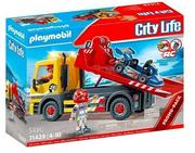 Samochody i pojazdy dla dzieci - Zestaw z figurkami City Life 71429 Pomoc drogowa RC - miniaturka - grafika 1