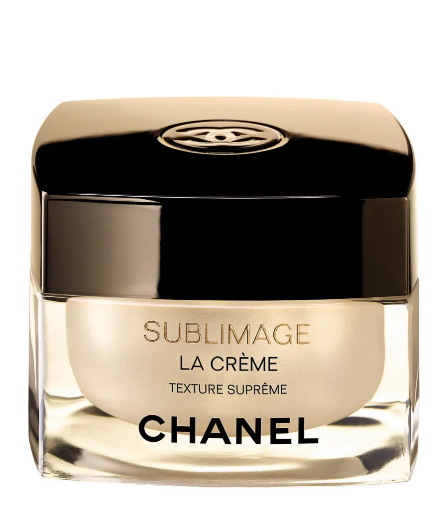Chanel Sublimage La Creme Ultimate Skin Regeneration Texture Supreme Regenerująco Przeciwzmarszkowy Krem Na Noc 50ml 3145891411409