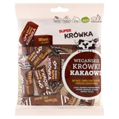 Zdrowa żywność - Eko-Wital MEGUSTO Krówki bezmleczne kakaowe BEZGL. BIO 150 g 7286 - miniaturka - grafika 1