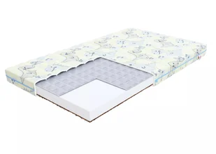 Materac piankowy MIKI dino - 60 x 120 - Materace - miniaturka - grafika 1