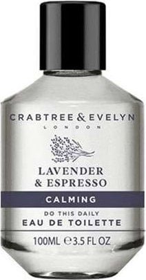 IKKS Crabtree & Evelyn, Lavender & Espresso, Eau De Toilette, For Women, 100 ml For Women