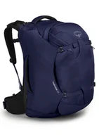 Torebki damskie - Plecak trekkingowy torba Osprey Fairview 55 - winter night blue - miniaturka - grafika 1