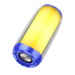 HOCO głośnik bluetooth HC8 niebieski - Głośniki przenośne - miniaturka - grafika 1
