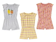 Śpiochy dla niemowląt - lupilu® Kombinezon niemowlęcy na lato, z biobawełną - miniaturka - grafika 1