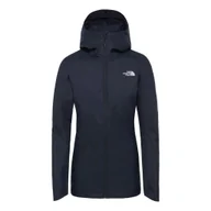 Odzież trekkingowa damska - Kurtka turystyczna damska The North Face W Quest Insulated - miniaturka - grafika 1